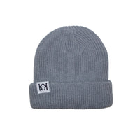 Salman Grey Fisherman Beanie