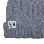 Salman Grey Fisherman Beanie