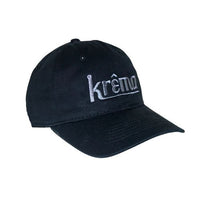 Black Retro Hat