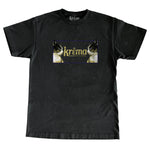 Harissa Cat Black T-Shirt