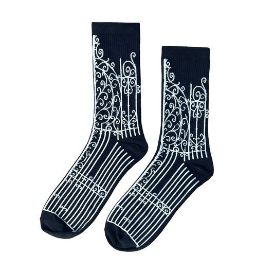 Iron Gates Socks
