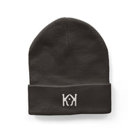 The Brown Icon Beanie