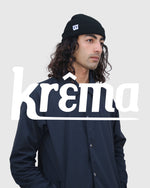 Salman Black Fisherman Beanie