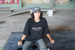 Kroenician Black T-shirt