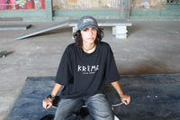 Kroenician Black T-shirt