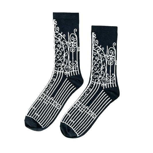 Final Gates Socks