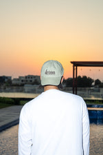 The Beige Retro Hat