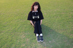 Harissa Cat Black T-Shirt