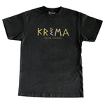 Kroenician Black T-shirt