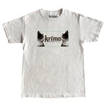 Harissa Cat White T-Shirt